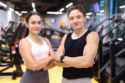 Fit Kluchy - Trenerzy Personalni